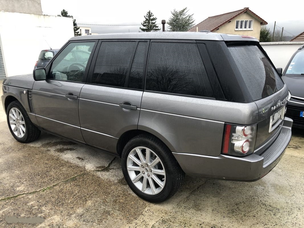 LANDROVER RANGE ROVER (01/01/2011) - 